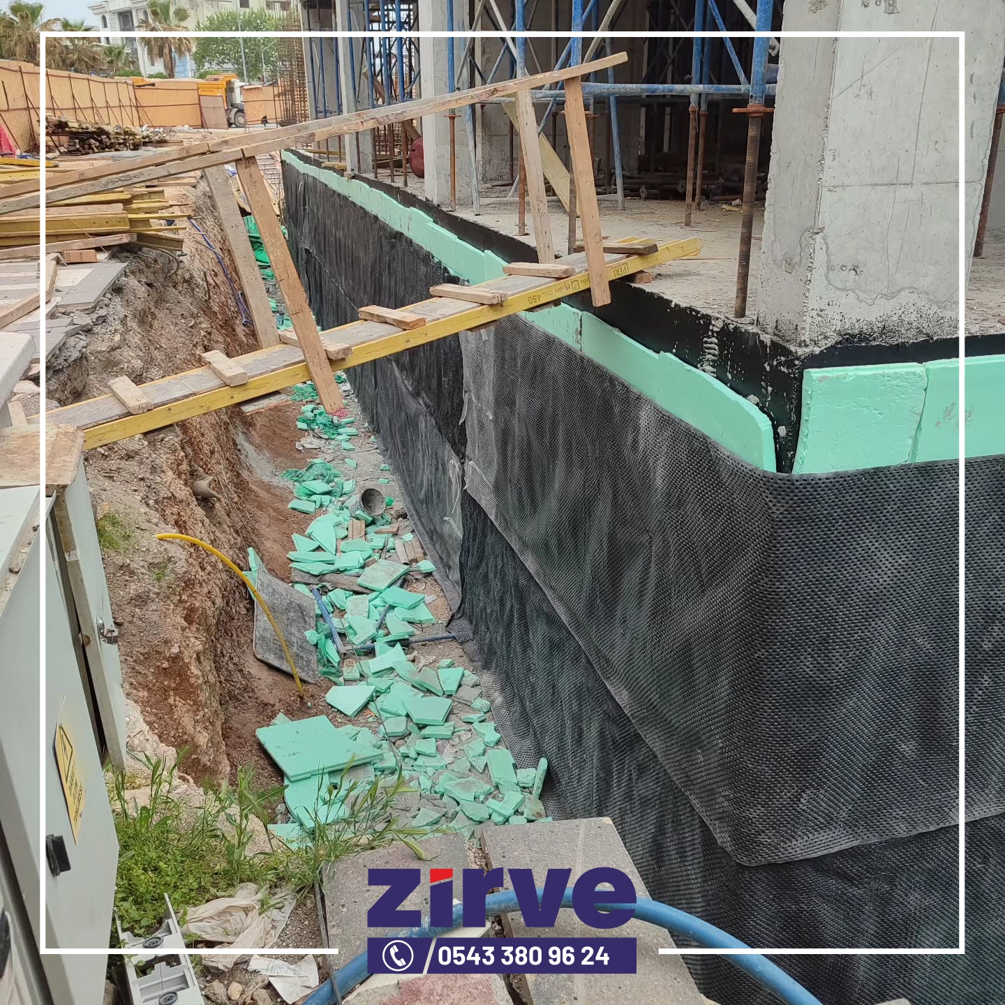 Sürme İzolasyon 12